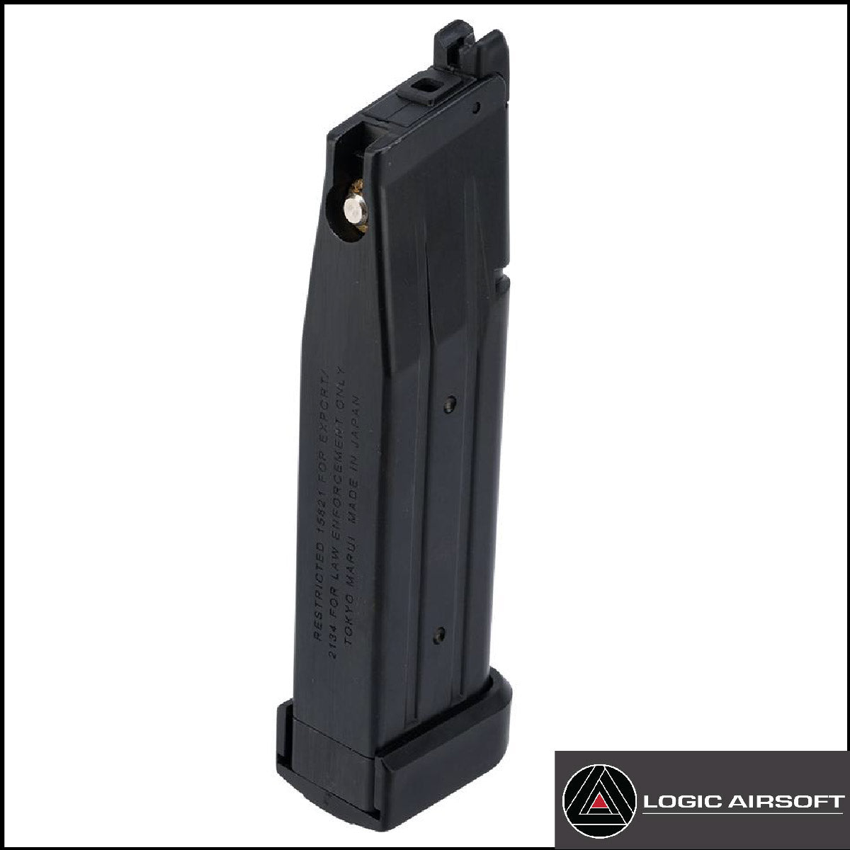 Tokyo Marui 31 Round Magazine for Hi-Capa Gas Blowback Airsoft Pistols