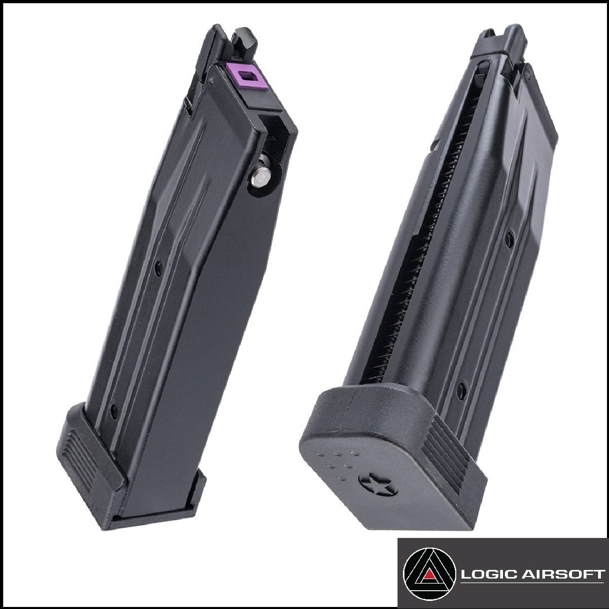 Staccato 27 Round Magazine for HI-CAPA Series Gas Blowback Pistols