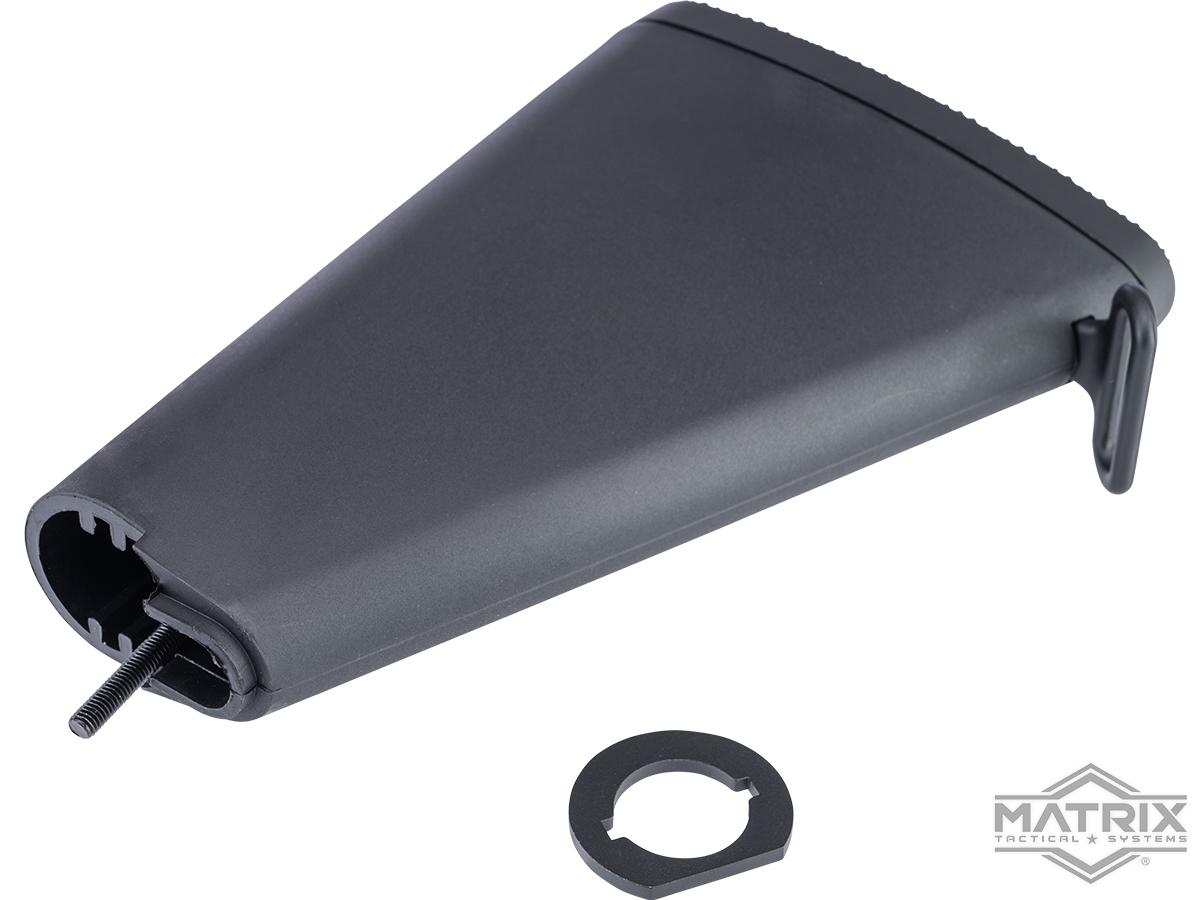 Matrix Stubby Killer Shorty-Type Fixed Stock for M4 Series Airsoft AEGs