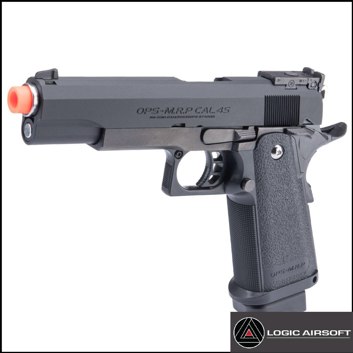 Tokyo Marui Hi-CAPA 5.1 Gas Blowback Airsoft Pistol