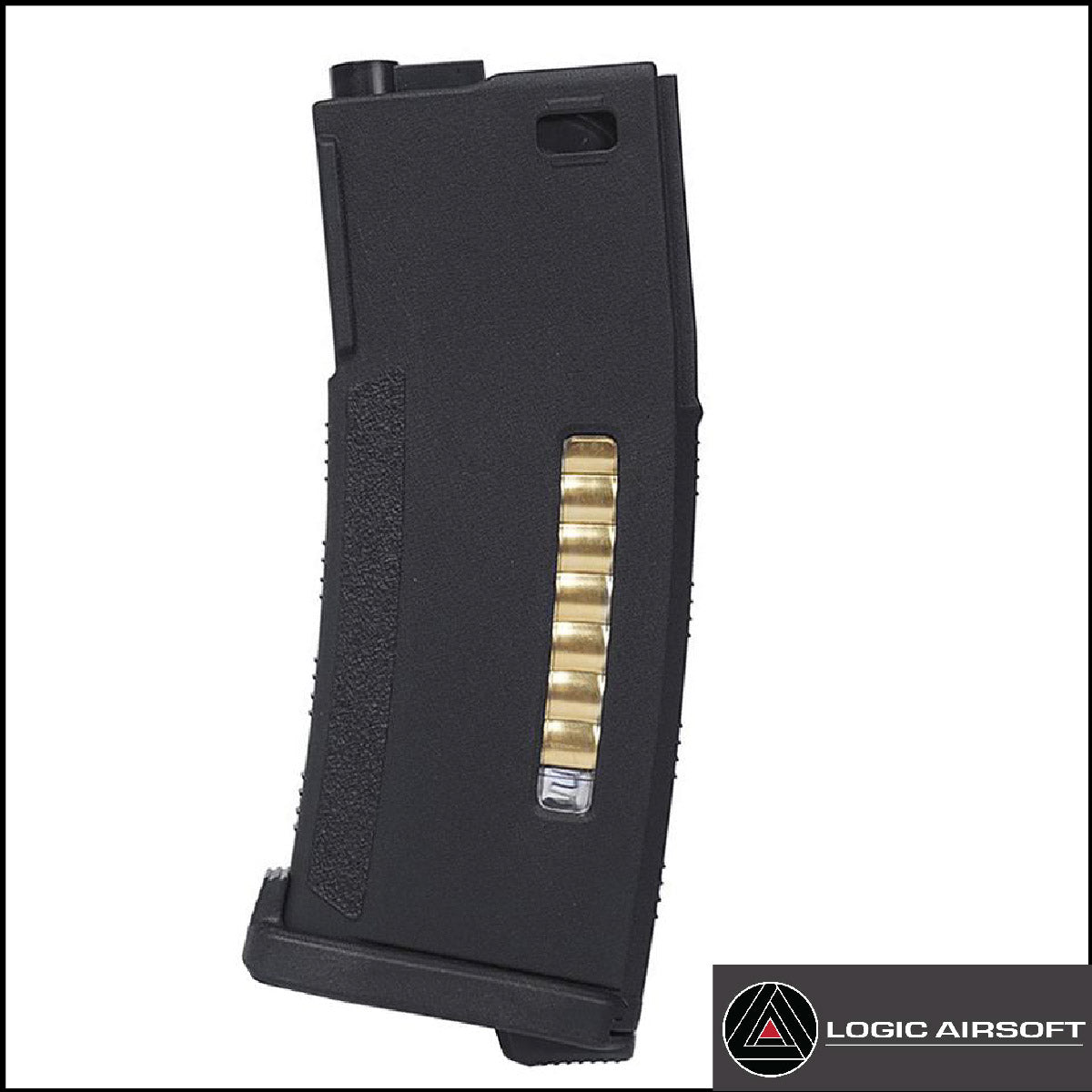 PTS Enhanced Polymer Mid-Cap Magazine for M4 Series Airsoft AEG Rifles