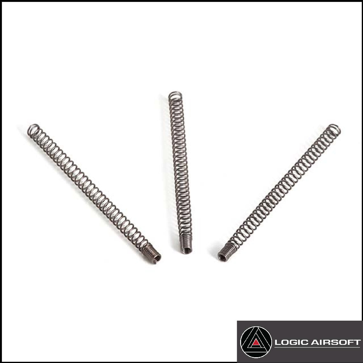 120% loading nozzle spring for Hi-Capa, three coiled springs in metal