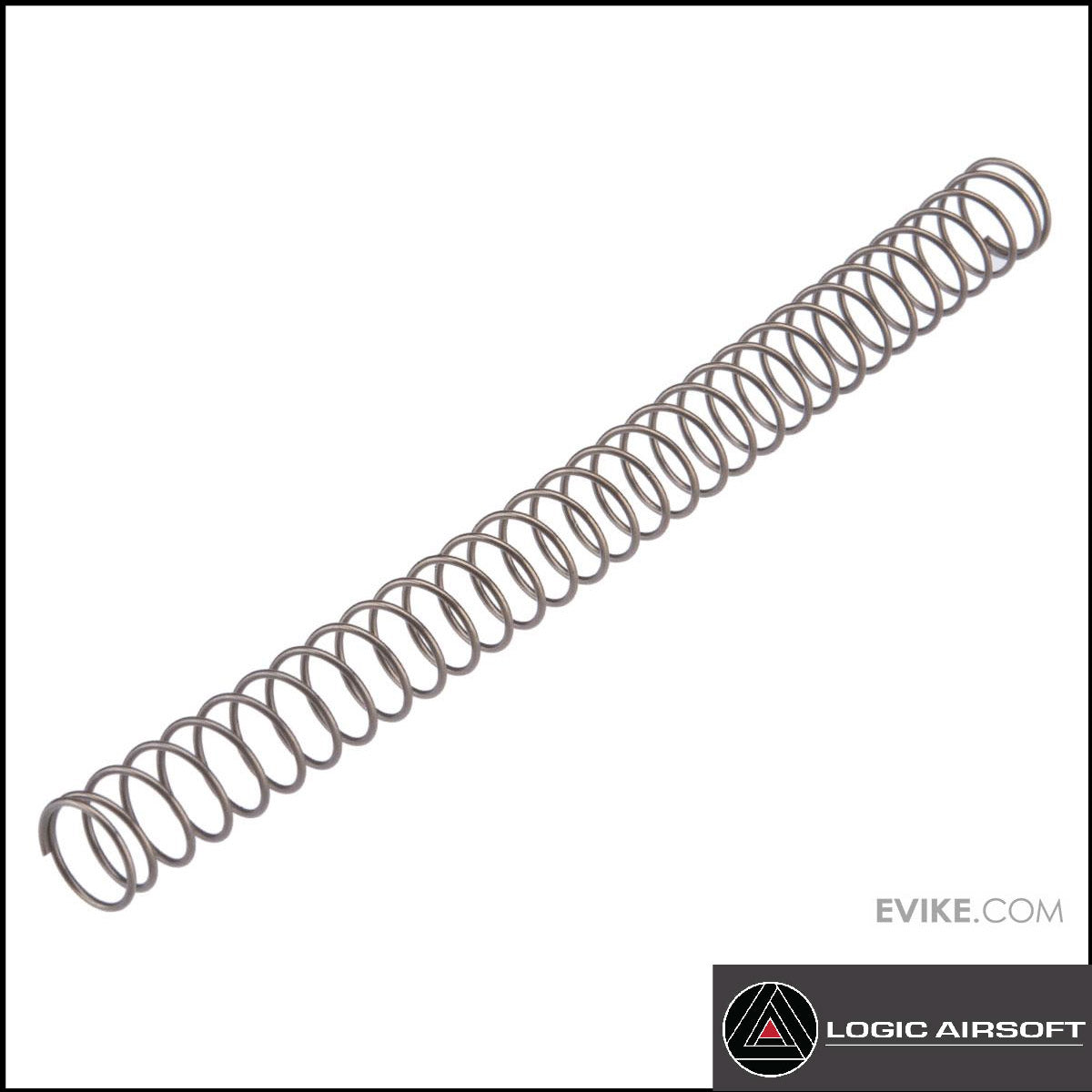Steel recoil spring, long coil for TM Hi-CAPA GBBP