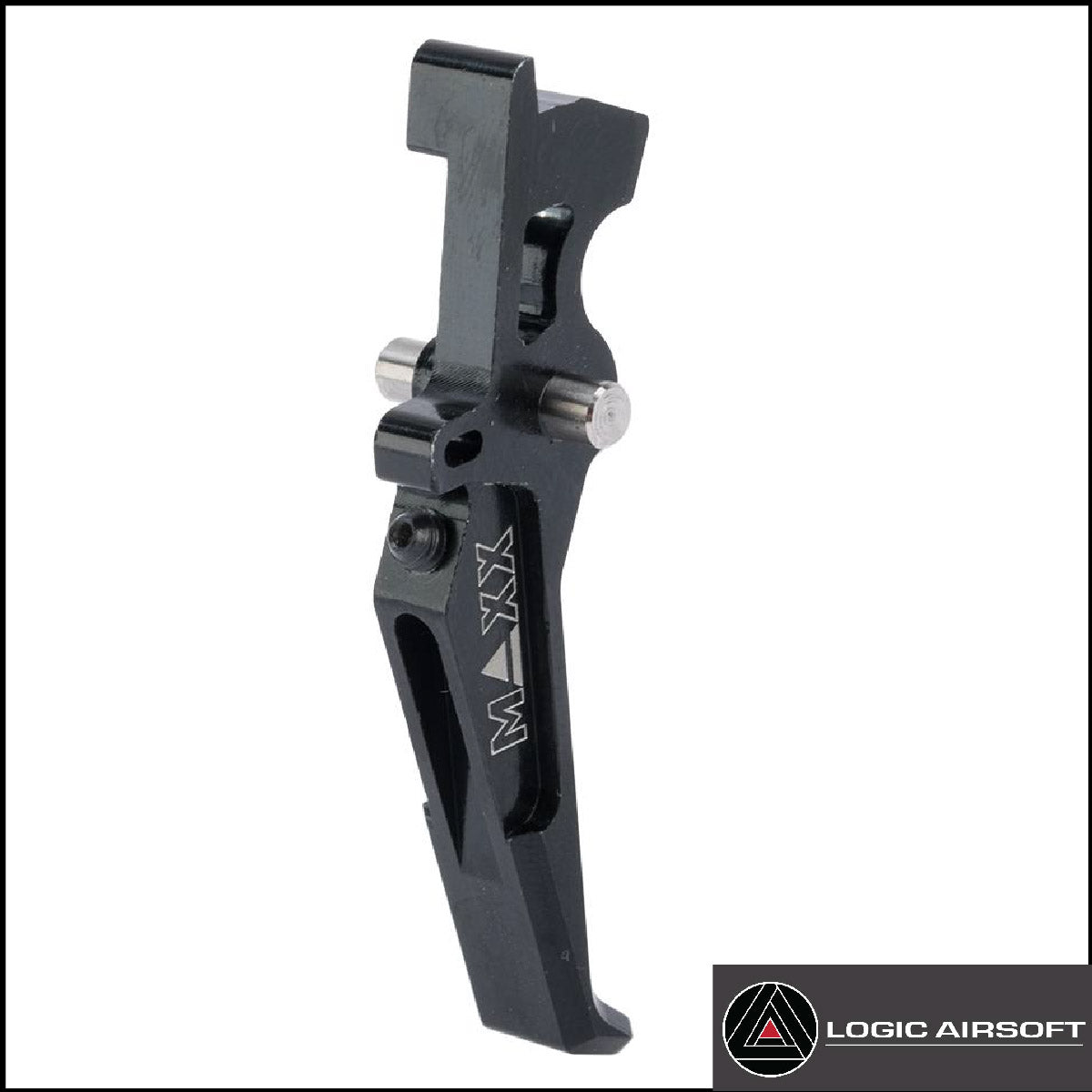Maxx Model CNC Aluminum Tunable Advanced Trigger for M4 / M16 Series Airsoft AEG