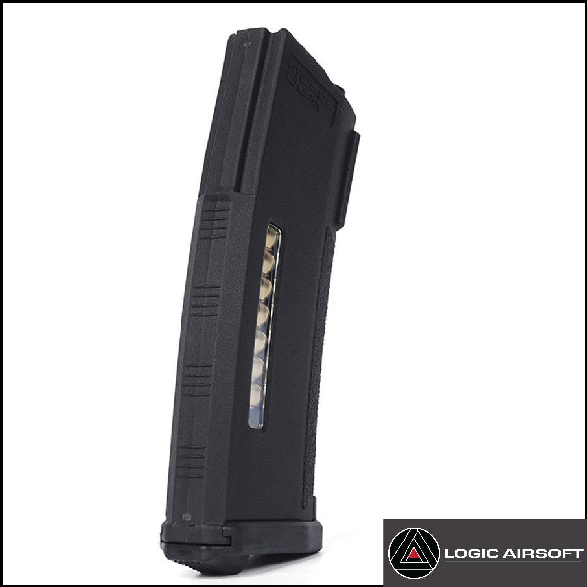 PTS Enhanced Polymer Mid-Cap Magazine for M4 Series Airsoft AEG Rifles