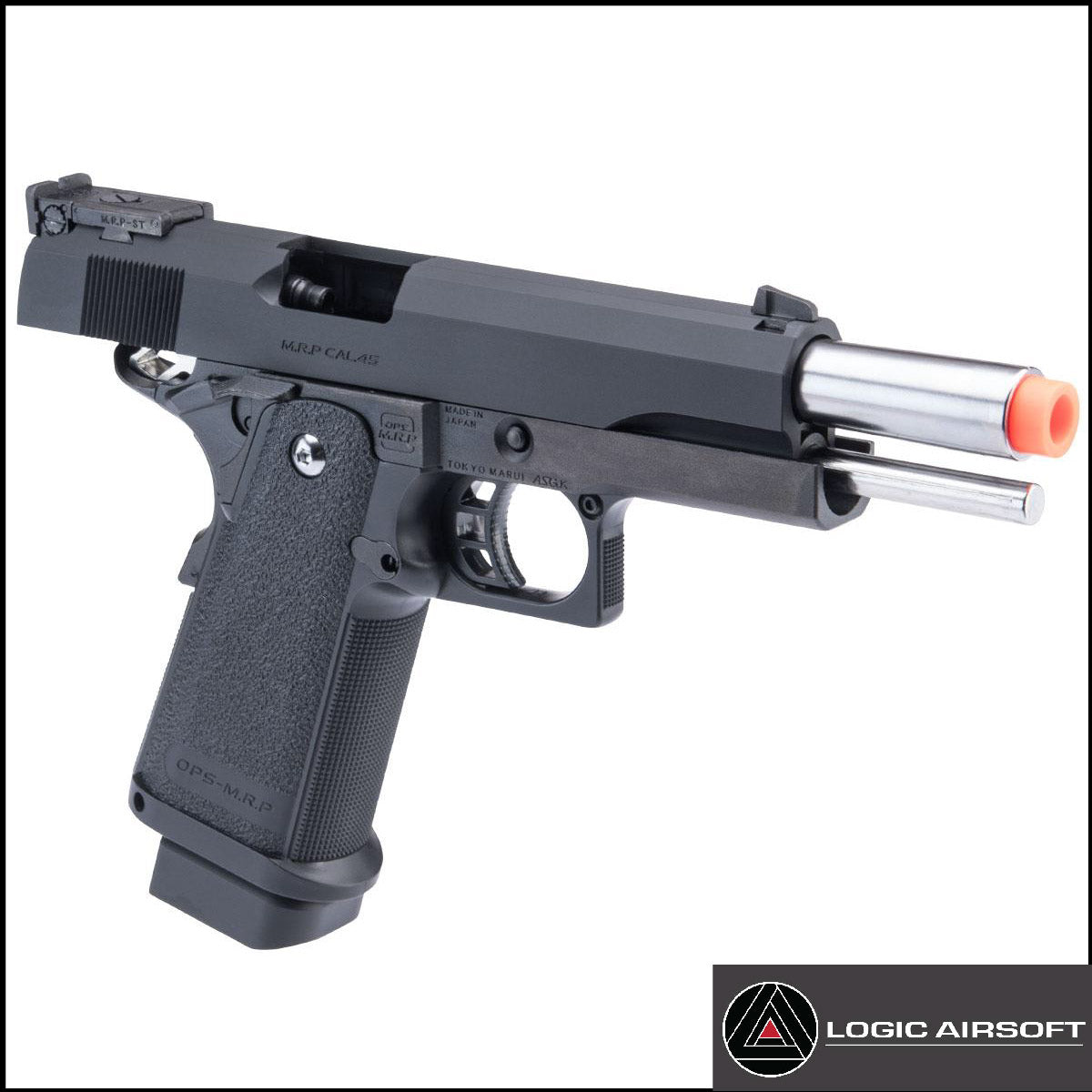 Tokyo Marui Hi-CAPA 5.1 Gas Blowback Airsoft Pistol