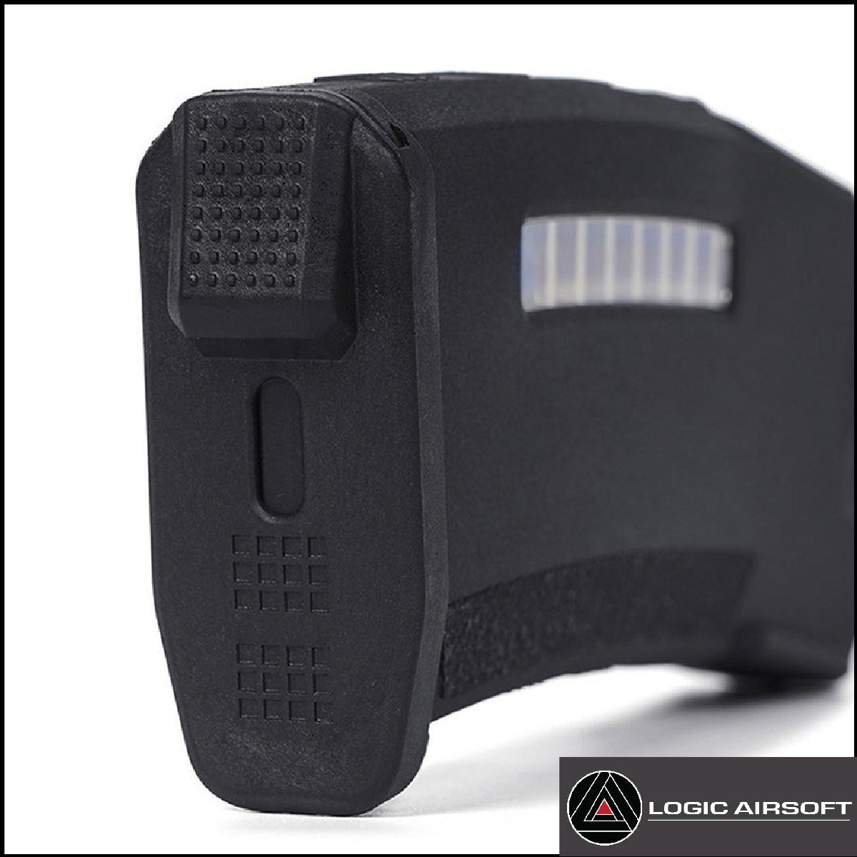 PTS Enhanced Polymer Mid-Cap Magazine for M4 Series Airsoft AEG Rifles