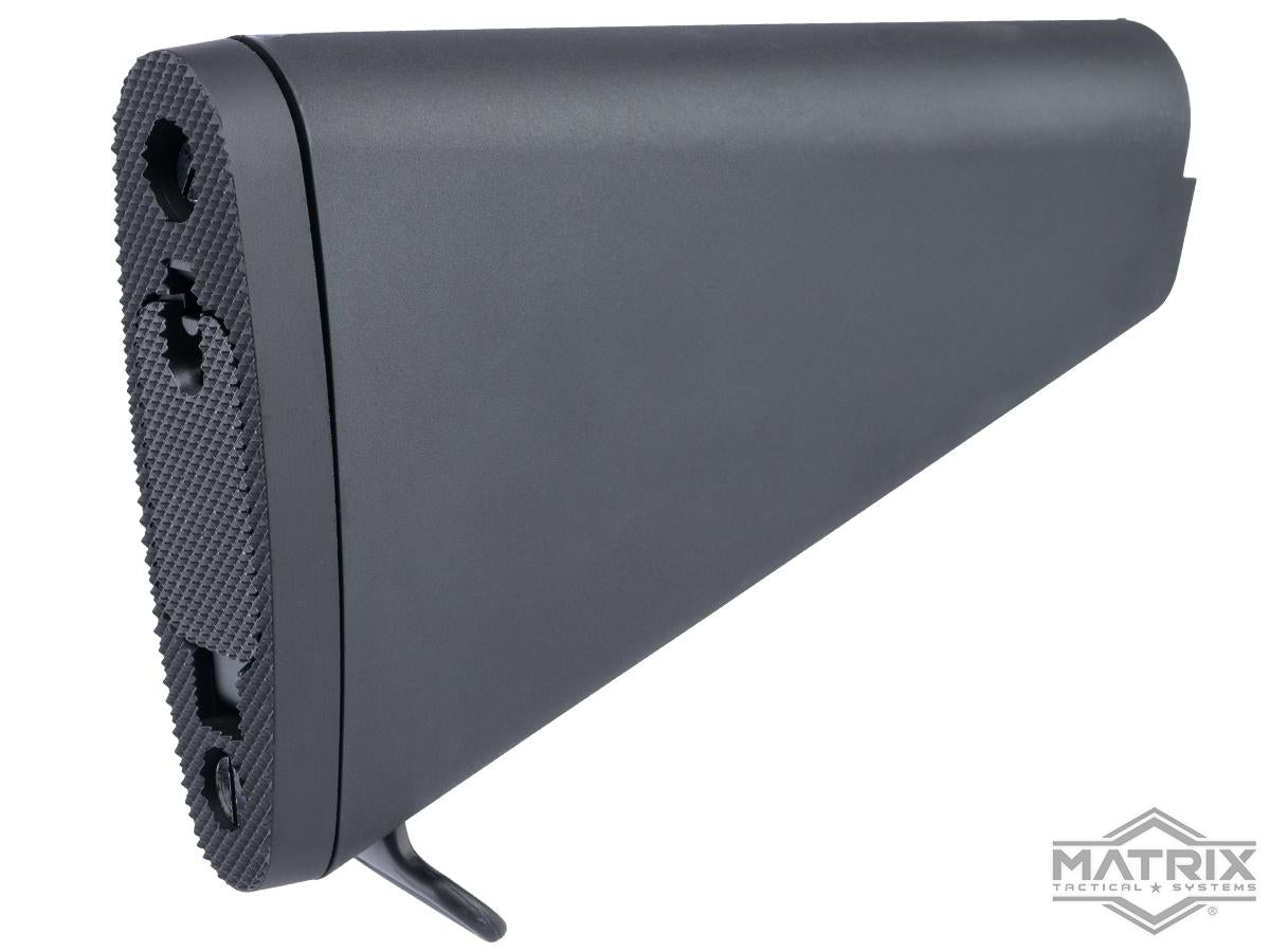 Matrix Stubby Killer Shorty-Type Fixed Stock for M4 Series Airsoft AEGs