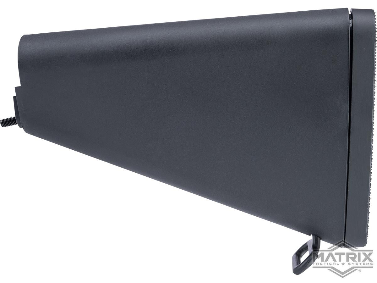 Matrix Stubby Killer Shorty-Type Fixed Stock for M4 Series Airsoft AEGs