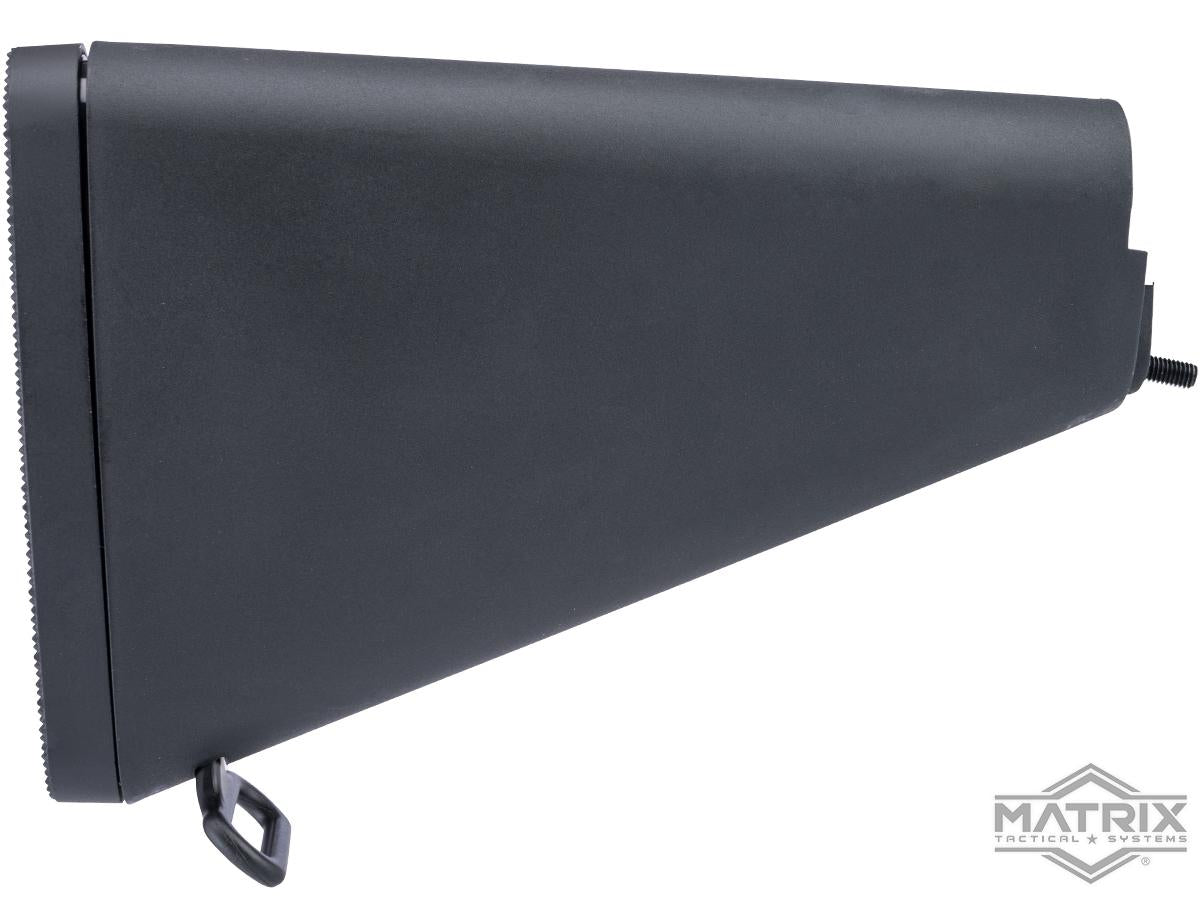 Matrix Stubby Killer Shorty-Type Fixed Stock for M4 Series Airsoft AEGs