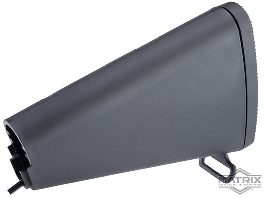 Matrix Stubby Killer Shorty-Type Fixed Stock for M4 Series Airsoft AEGs