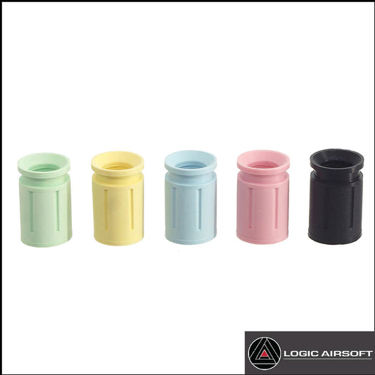 GBB SUPER Hop-Up Bucking, five colors: mint, yellow, blue, pink, black